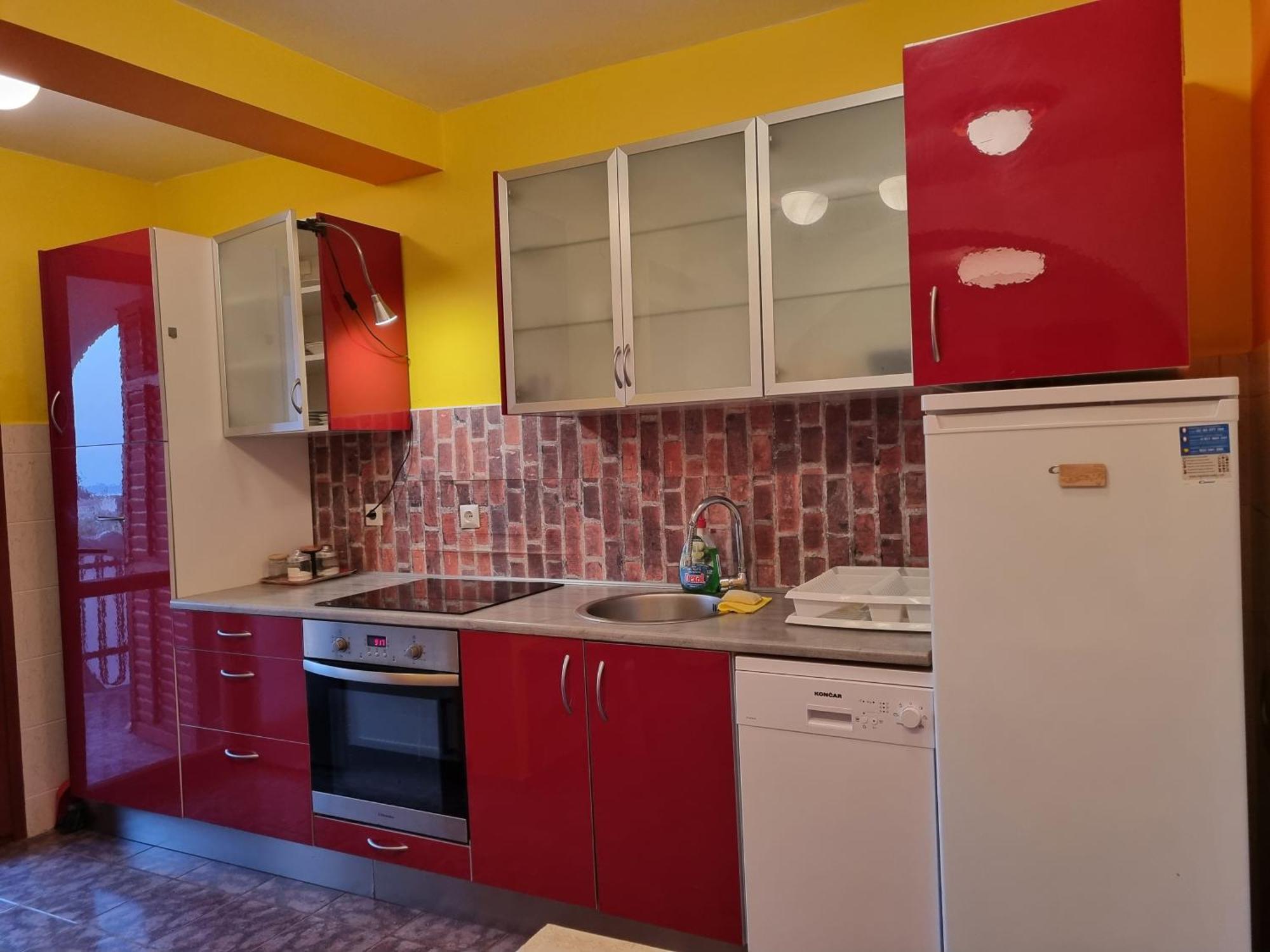 Apartments Jelena Peroj Eksteriør billede